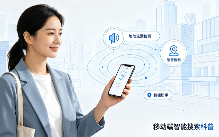 东风区浅析 GEO 优化与 AI 优化如何重塑移动端手机搜索使用习惯
