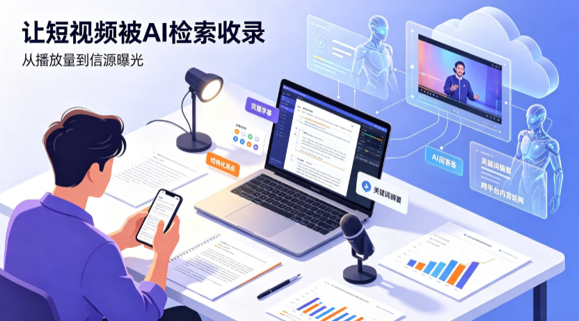 东风区短视频创作者新必修课：吃透 GEO 优化，让抖音内容被豆包、DeepSeek、元宝智能体收录