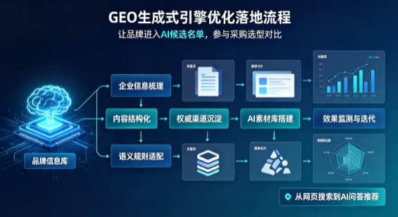 东风区B端采购决策：GEO优化藏着哪些全新机会？