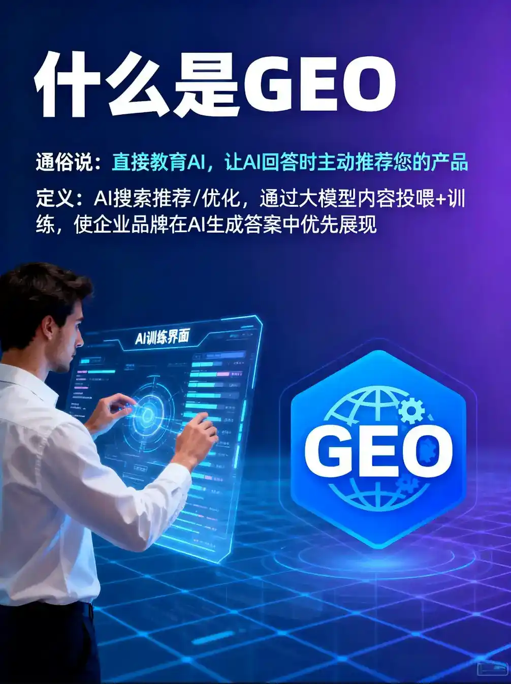 2026年东风区GEO优化推广零基础实操指南：告别无效发文，精准拿下AI流量