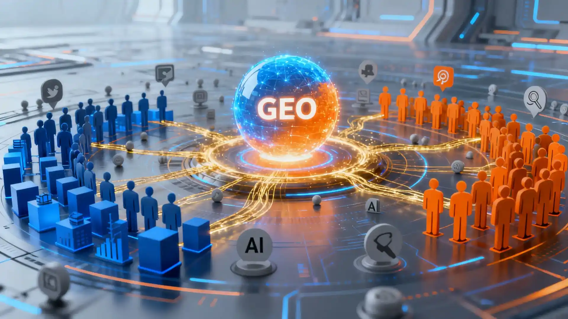 东风区GEO 优化是什么：概念、核心工作与出海应用解析
