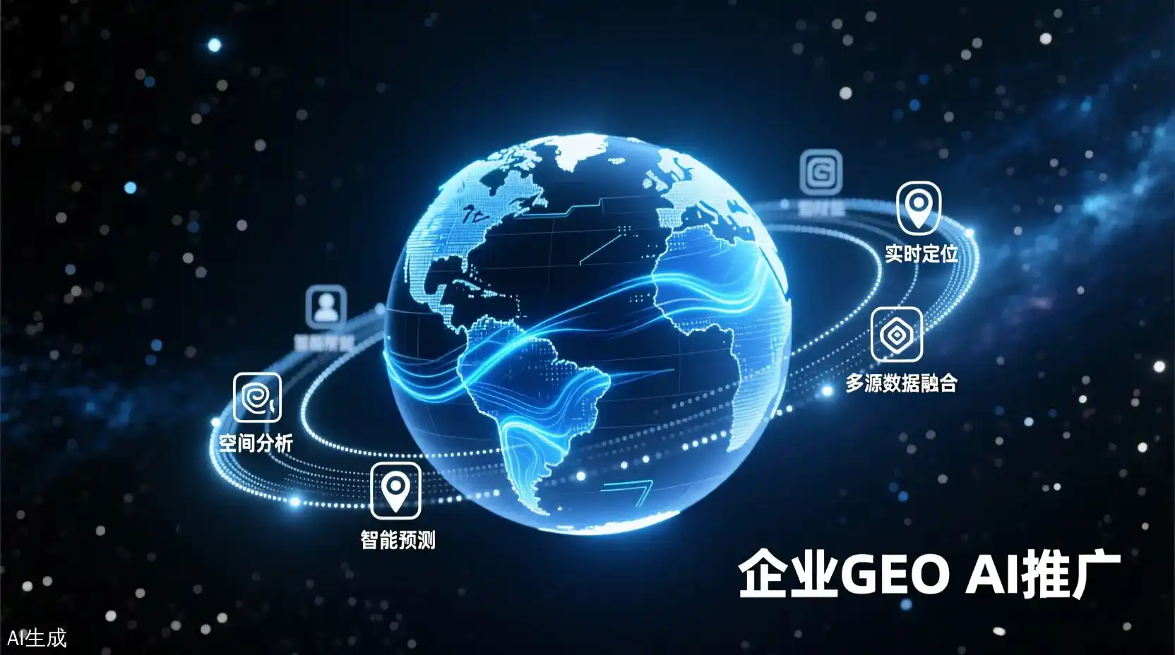 解读东风区GEO优化：融入生活与社会的精细化地理服务
