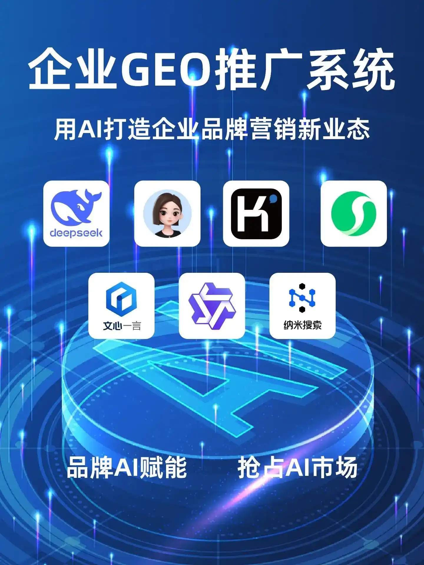 东风区GEO内容运营：打造AI时代品牌数字资产的十大准则